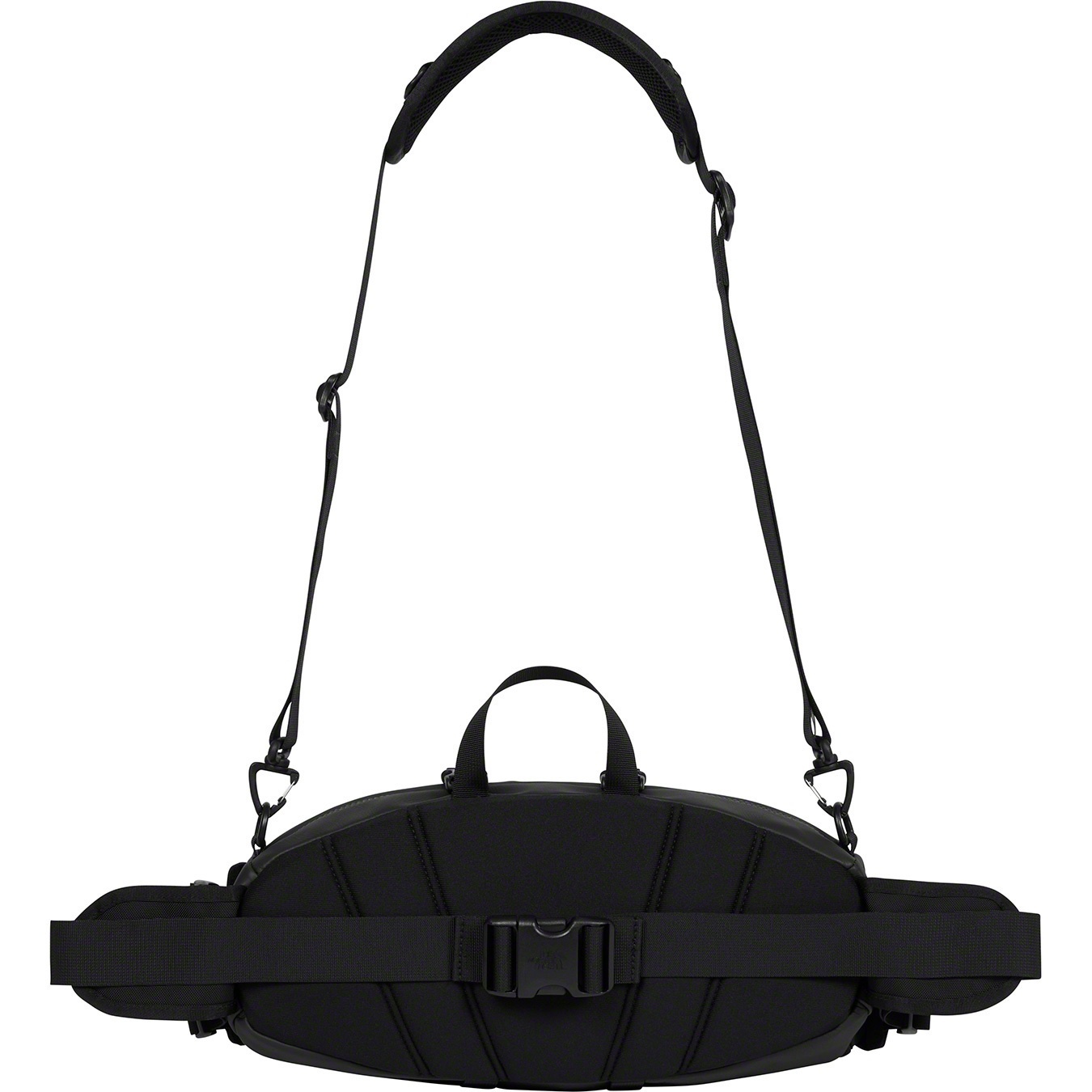 Supreme®/The North Face® Leather Mountain Waist Bag view 9